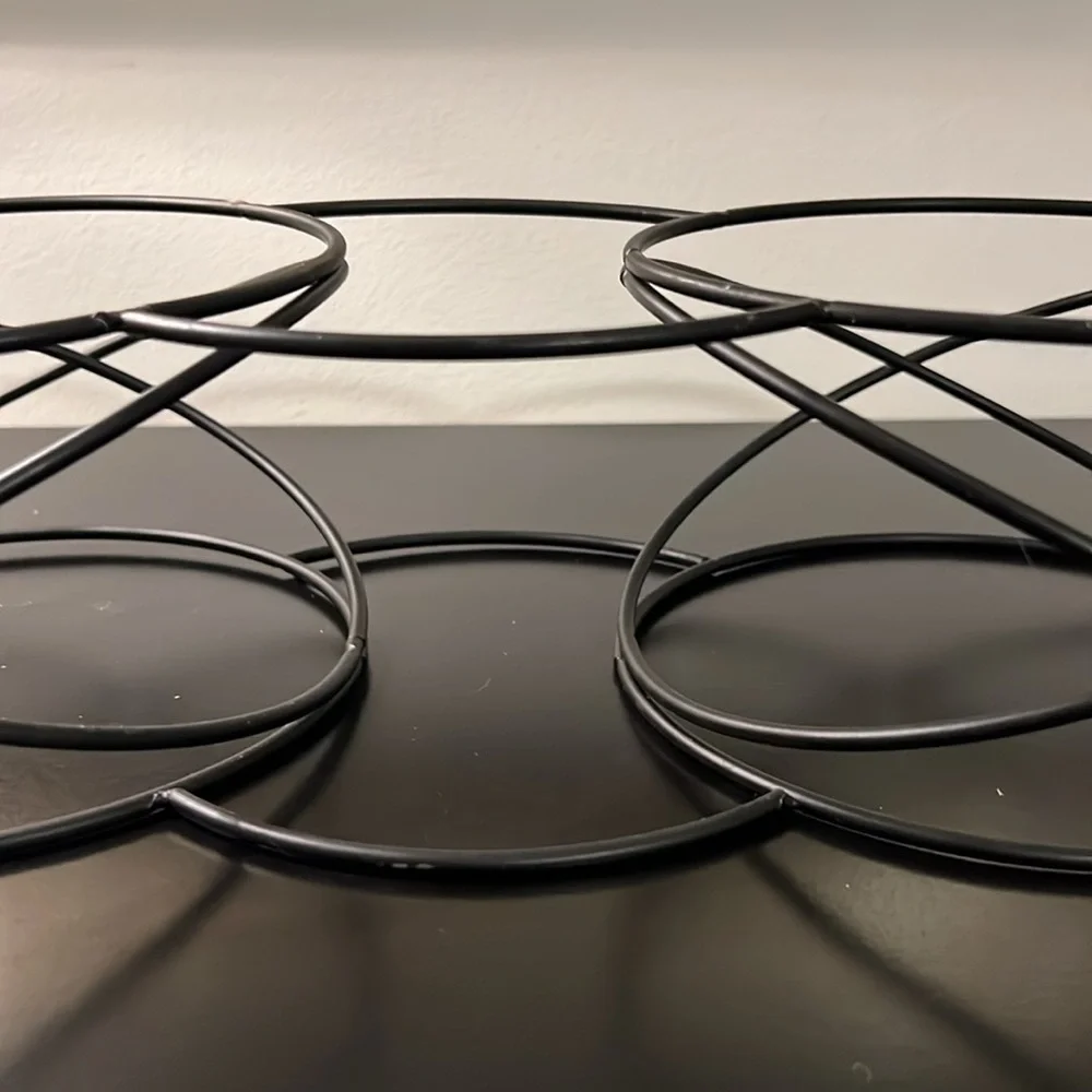 Dog Food Bowl Stand
